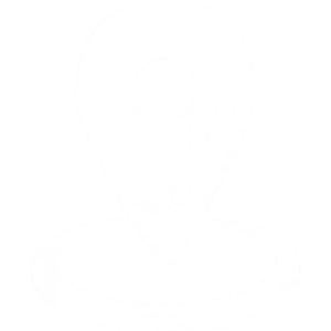 location pin